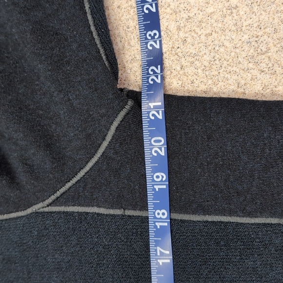 Kuhl Sweater Sweatshirt Pullover, 1/4 Zip, Men's Medium - Picture 8 of 14
